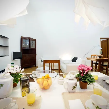 Apartamento Lussuosa Dimora Del Piombo *