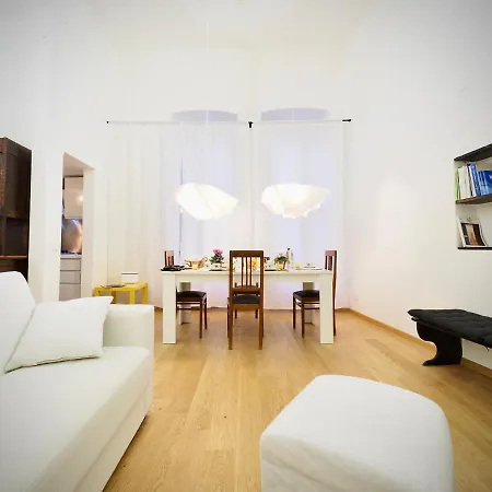 Apartamento Lussuosa Dimora Del Piombo