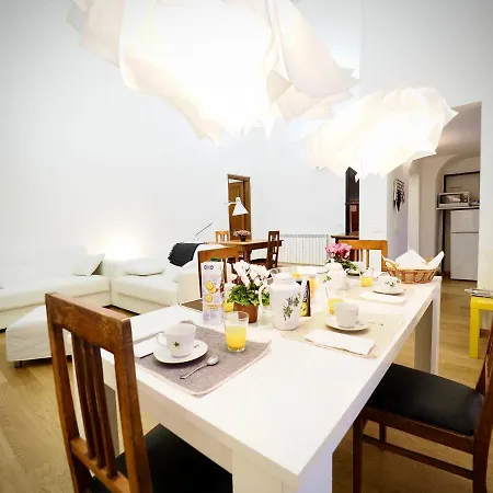 Lussuosa Dimora Del Piombo Apartamento *