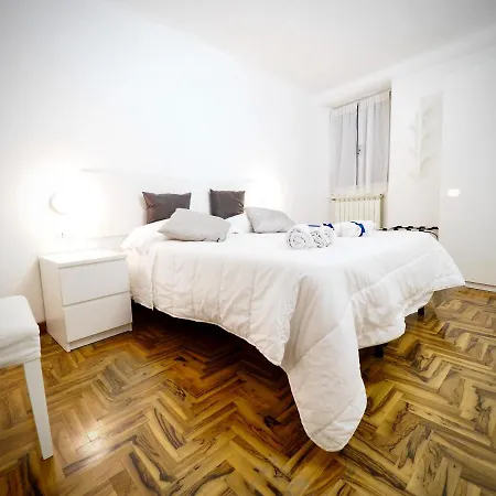 Apartment Lussuosa Dimora Del Piombo Genoa