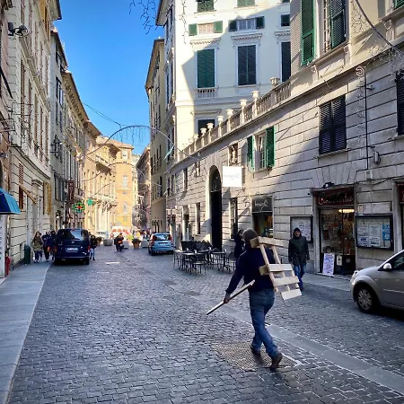Lussuosa Dimora Del Piombo Apartment Genoa